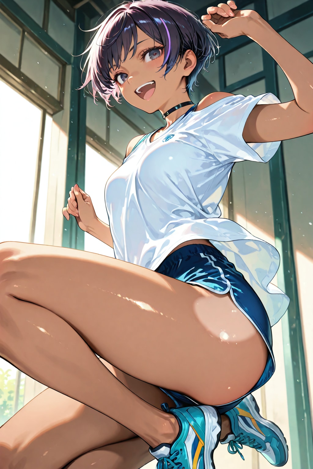 外で遊ぼう！