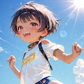外で遊ぼう！ 5枚目