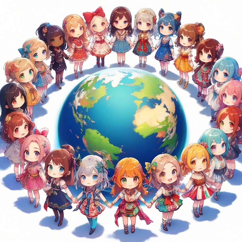 We are the World