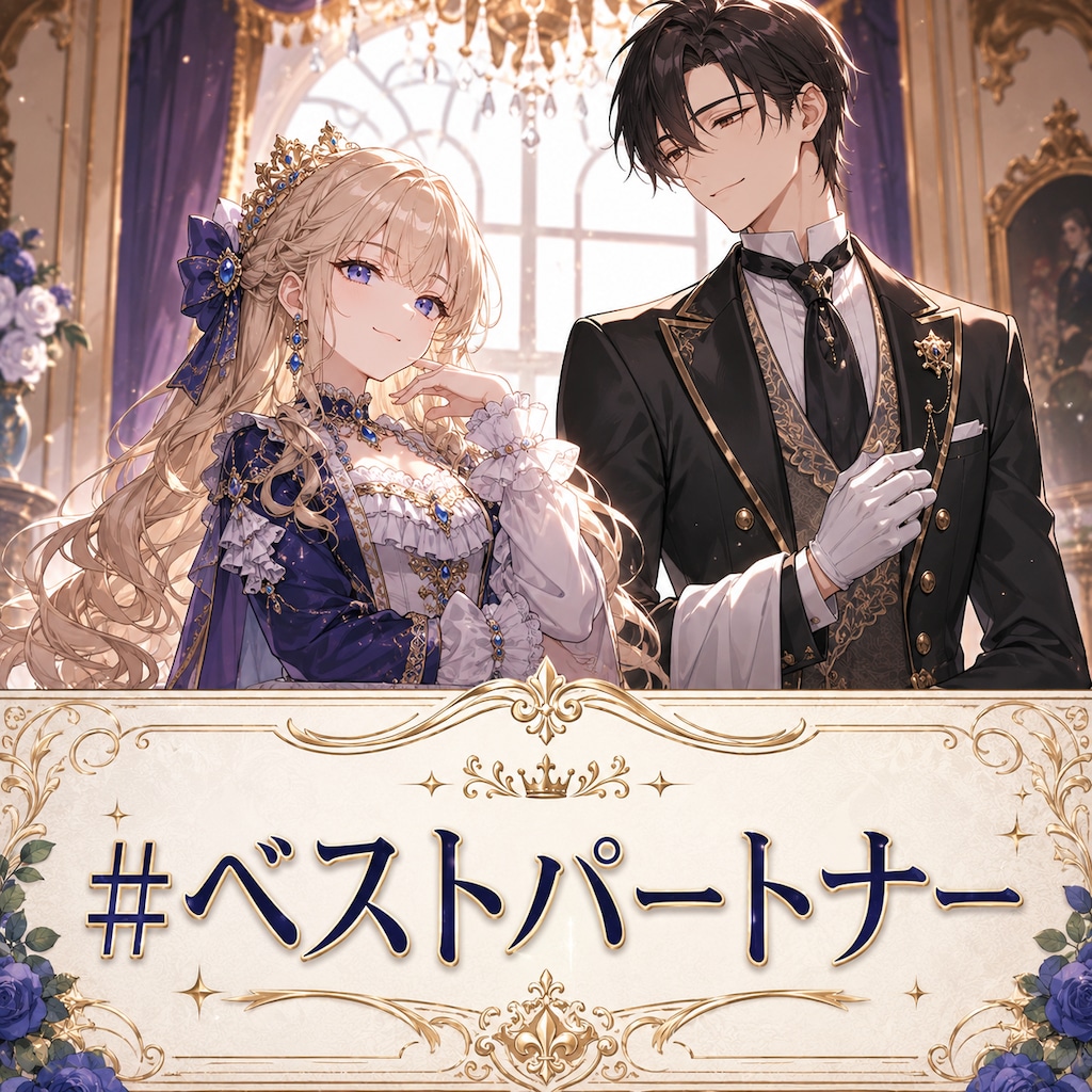 「ベストパートナー」企画サムネイル