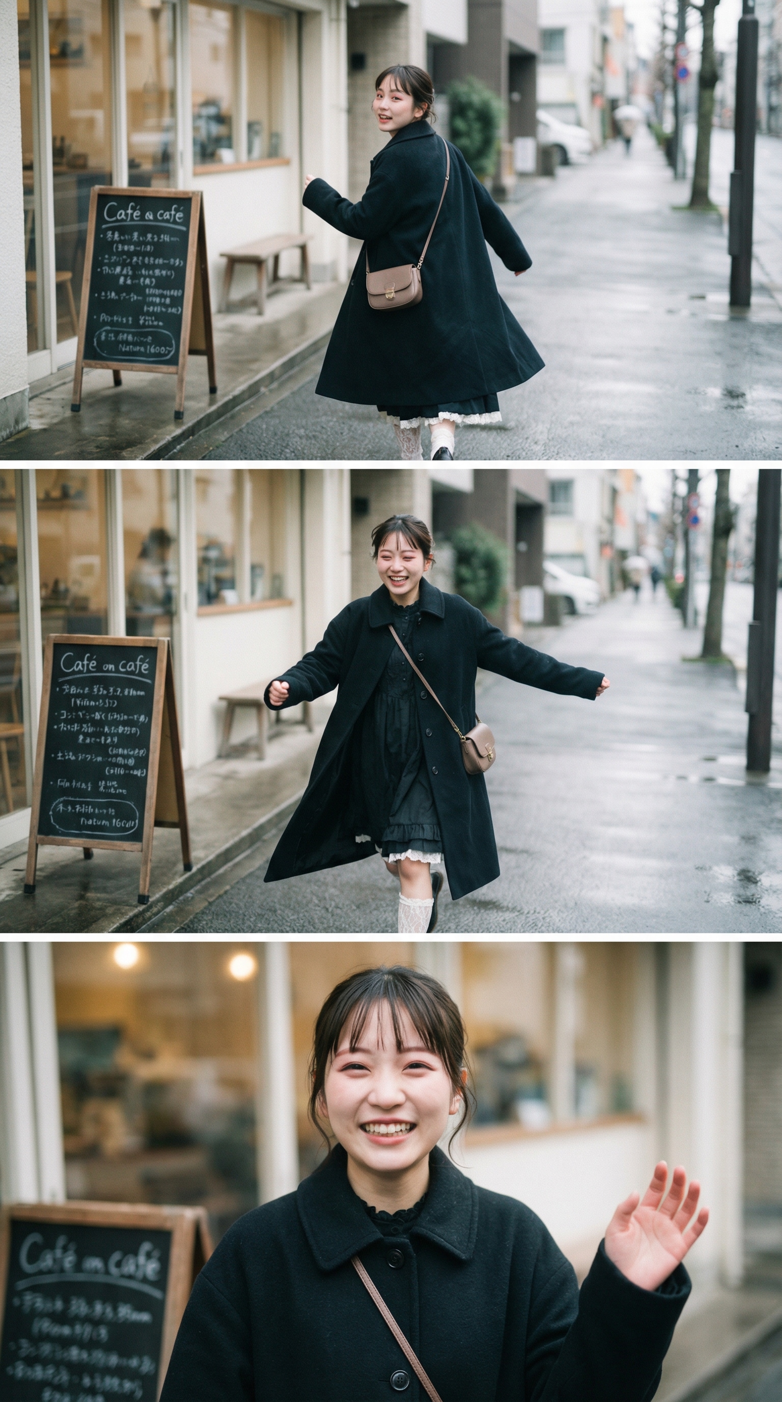 Street Waltz | の人気AIイラスト・グラビア