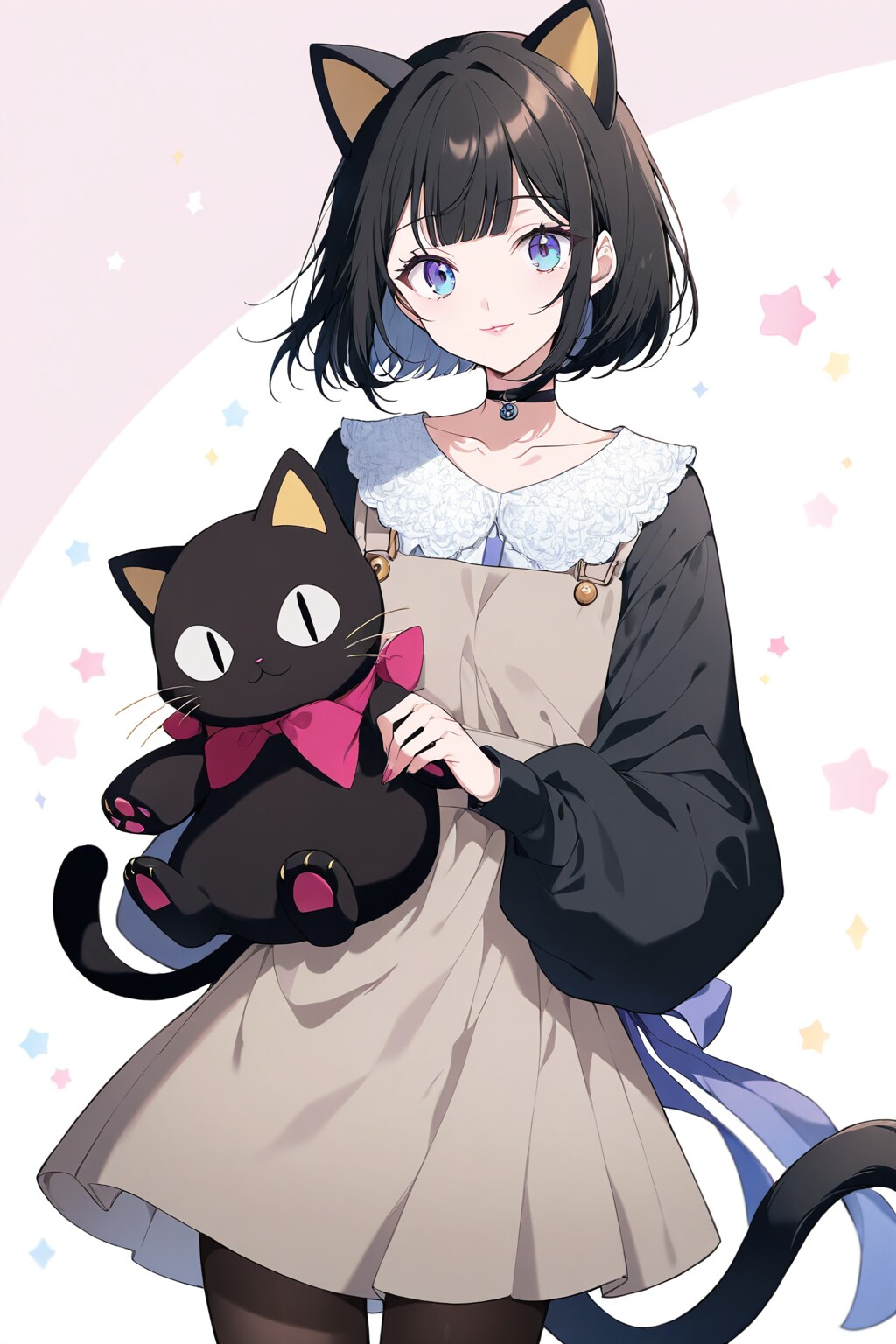 クロミナ【Anim4gine-Aura v3.2.0-RA】 | の人気AIイラスト・グラビア