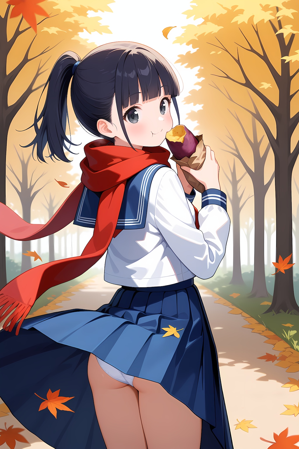 パンチラ詰め合わせ