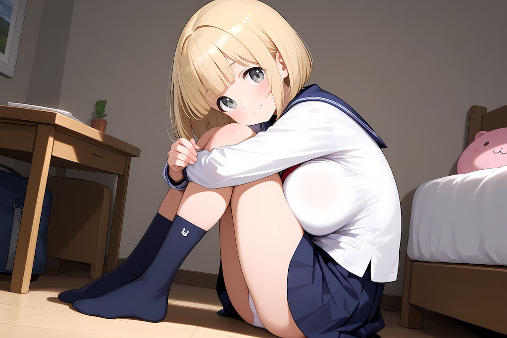 パンチラ詰め合わせ