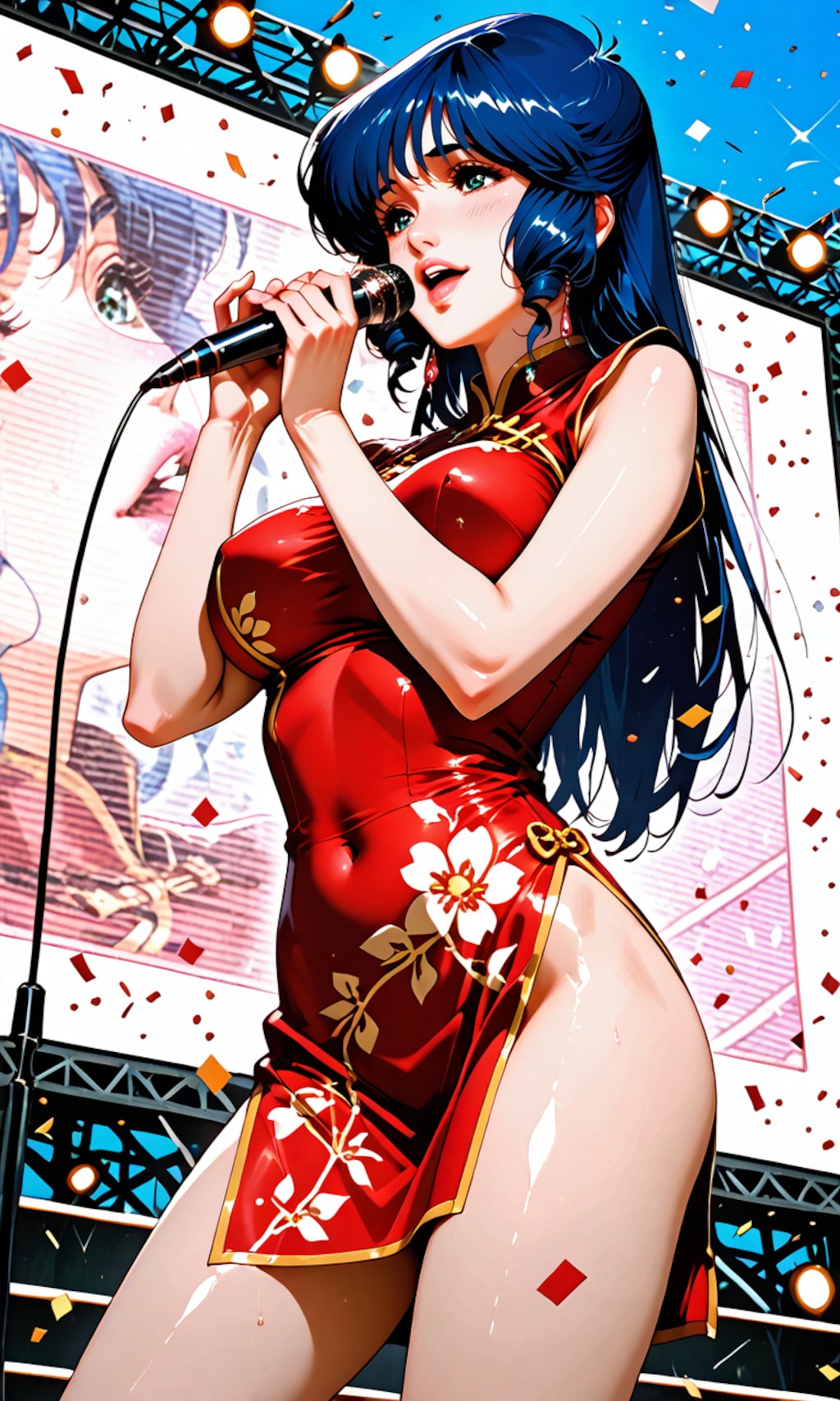 ミンメイ♡LIVE　①