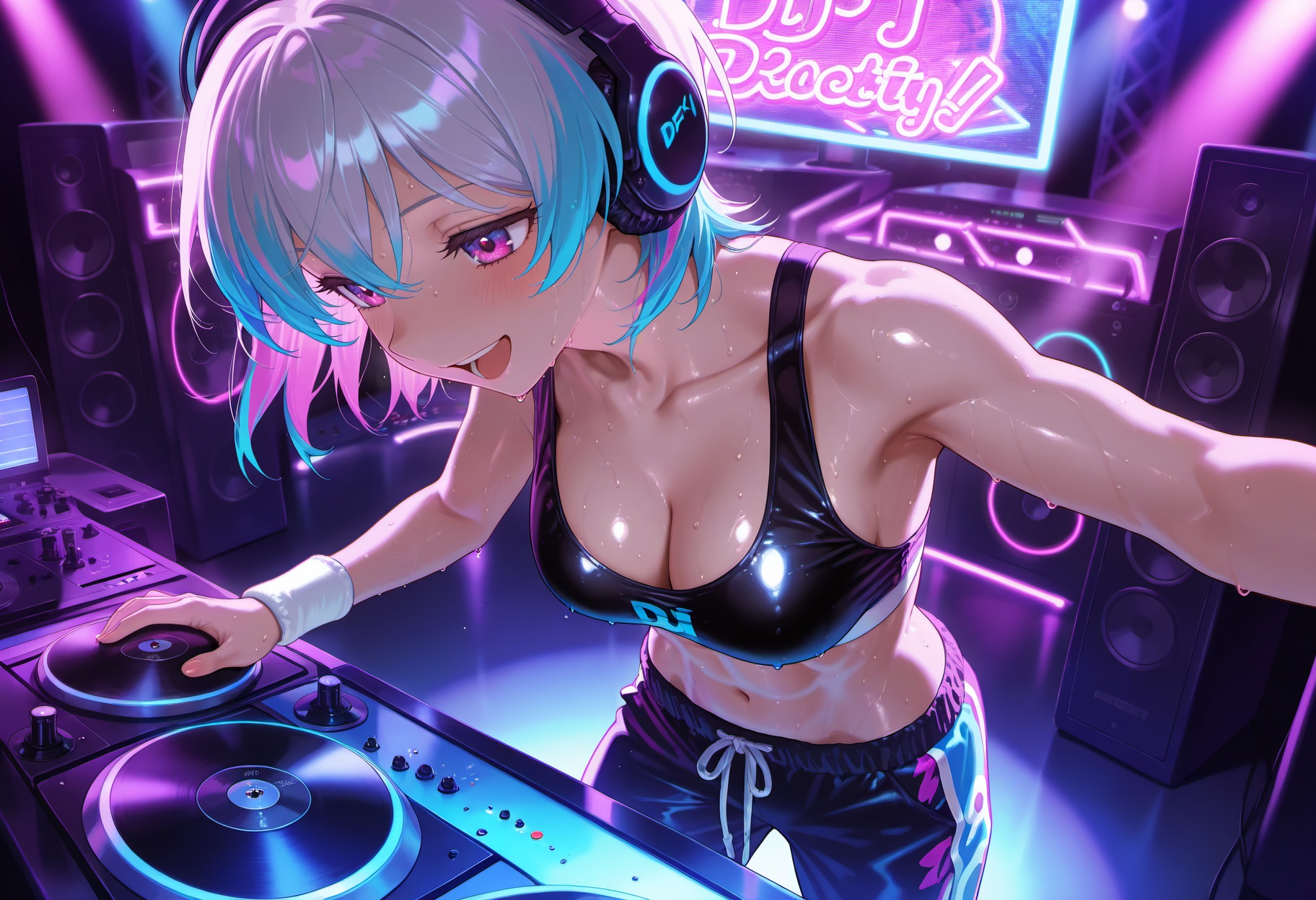DJ