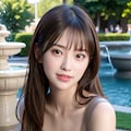 胸元が良い感じのおねーさん 2枚目