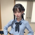 へそを出っ娘ちゃん 7枚目