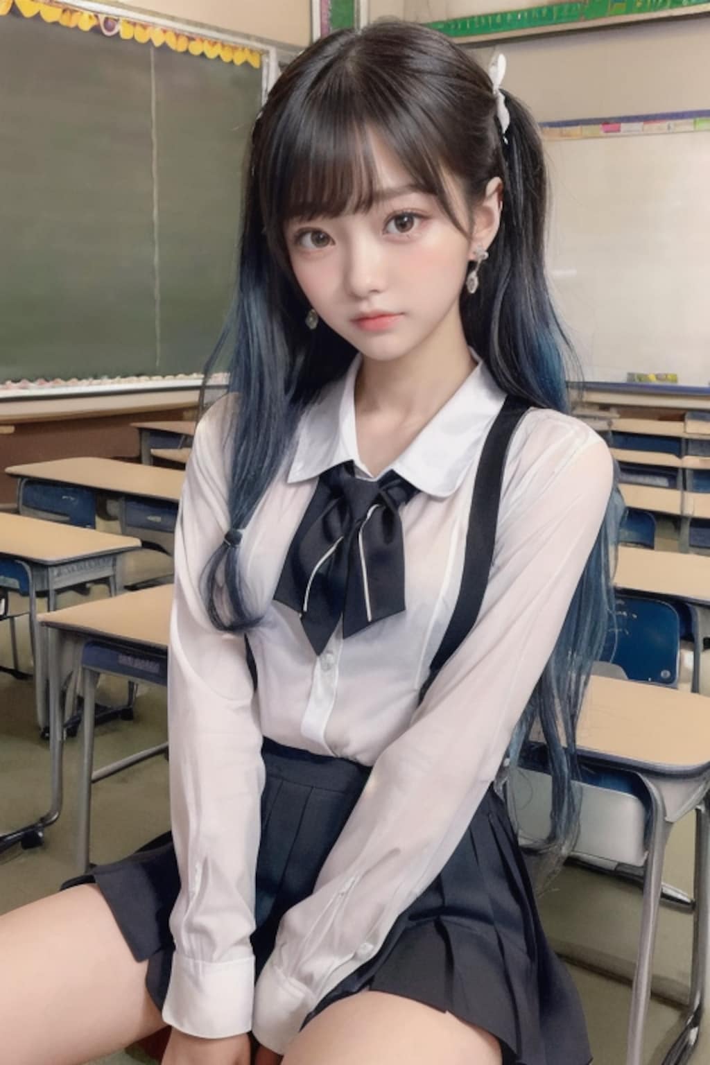 へそを出っ娘ちゃん