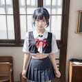 へそを出っ娘ちゃん 11枚目