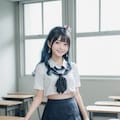 へそを出っ娘ちゃん 9枚目