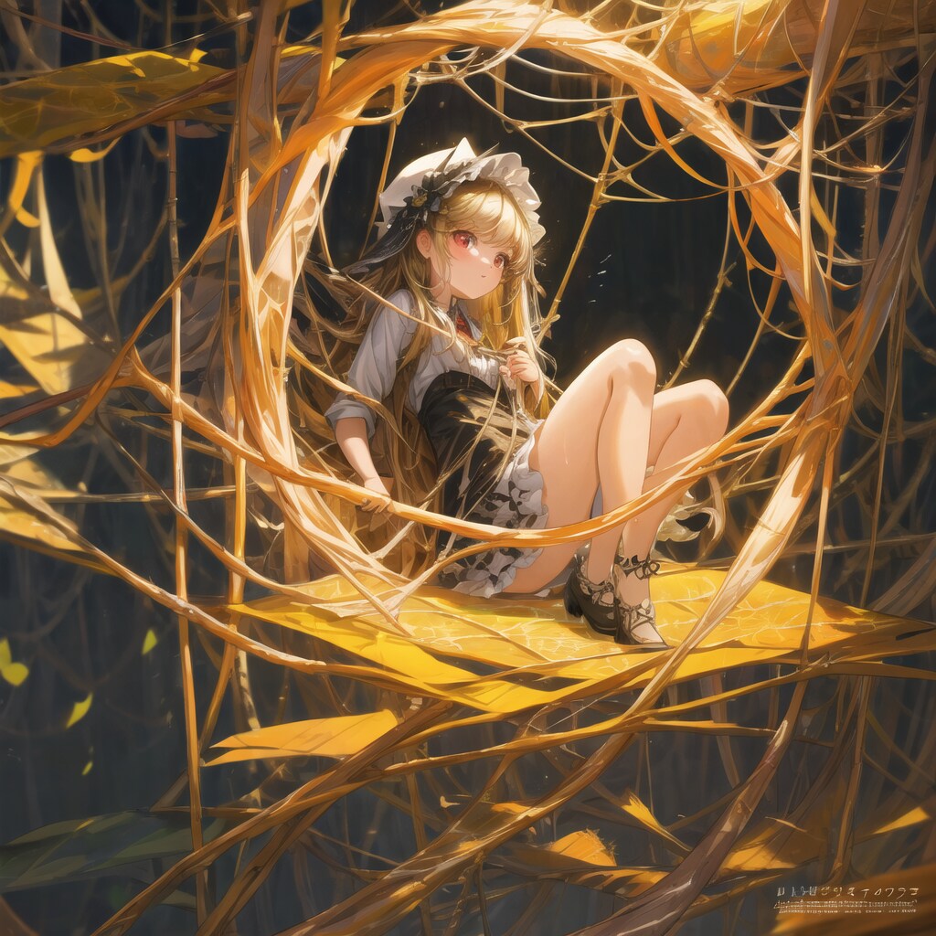 チーズ・ストリングス・ネスト Cheese String Nest