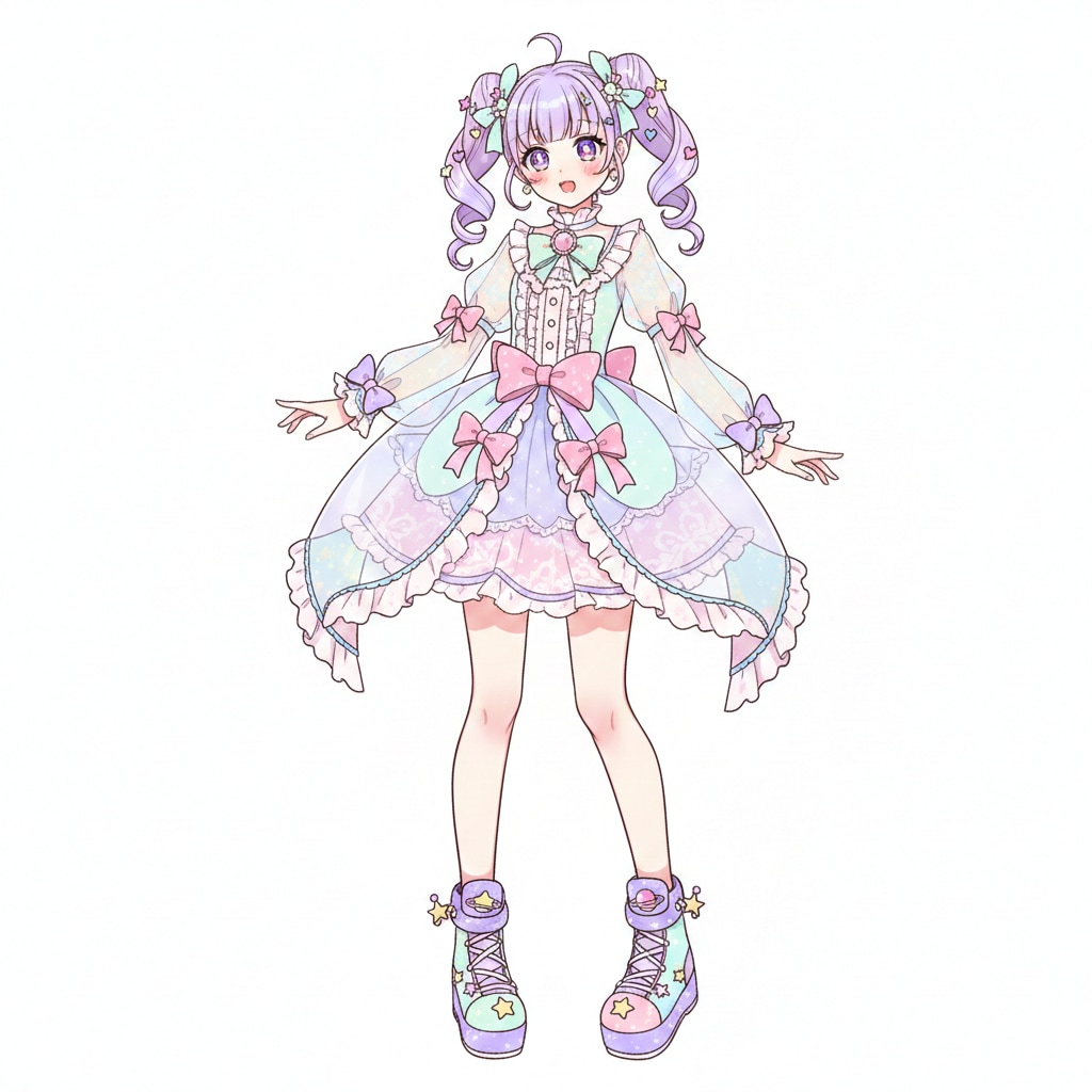 可愛い女の子　783