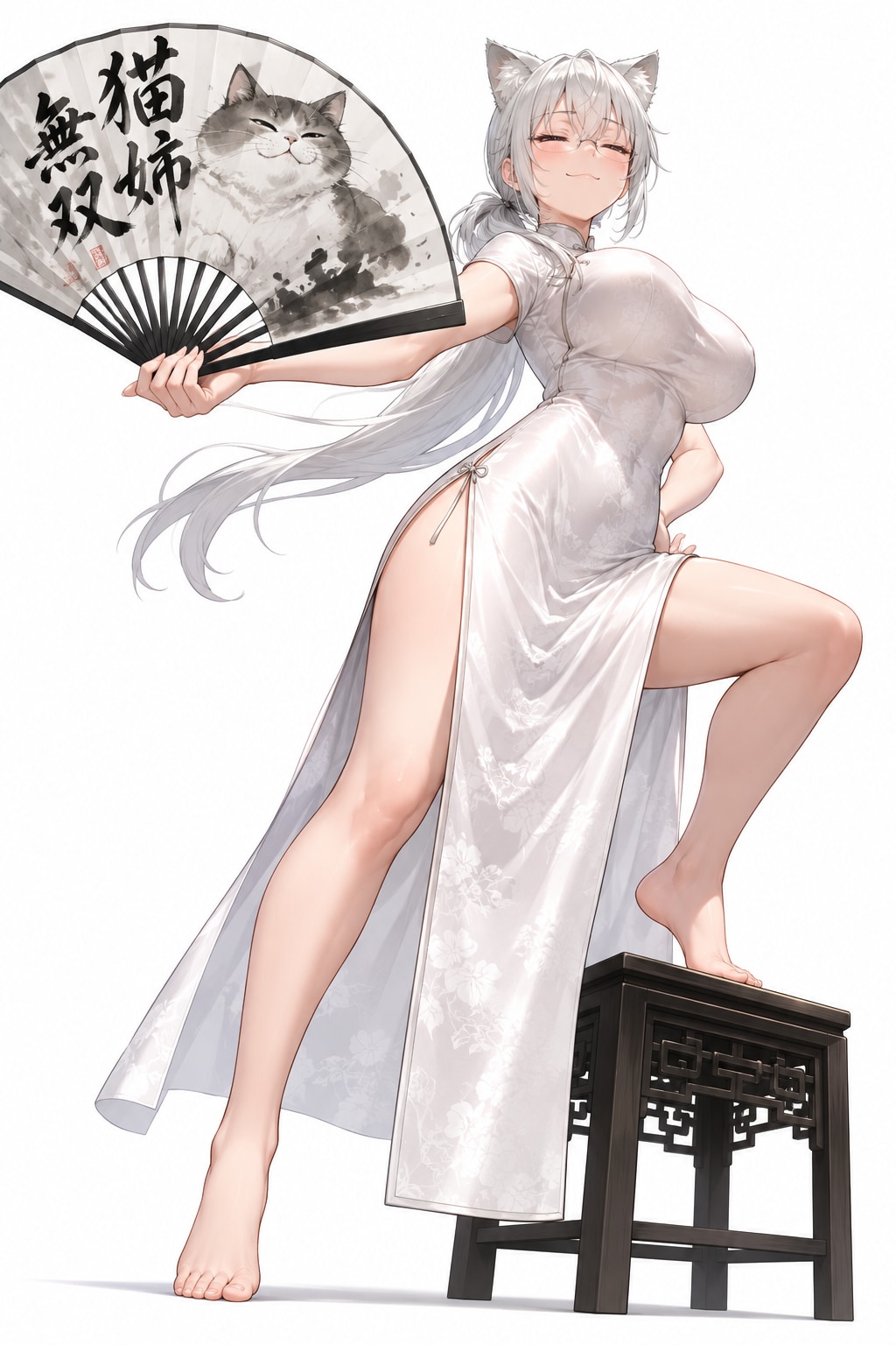 ドヤポーズ♪