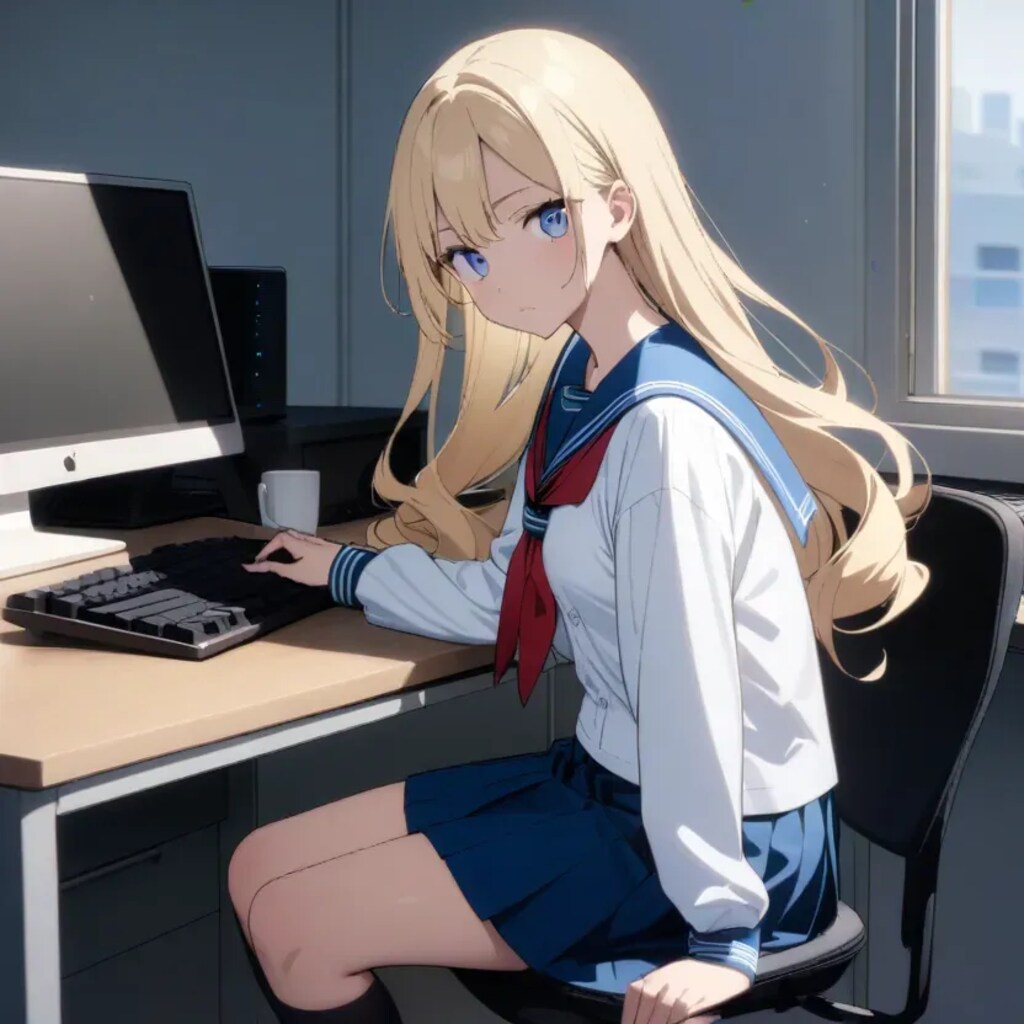 ただいまメンテナンス中です。の人