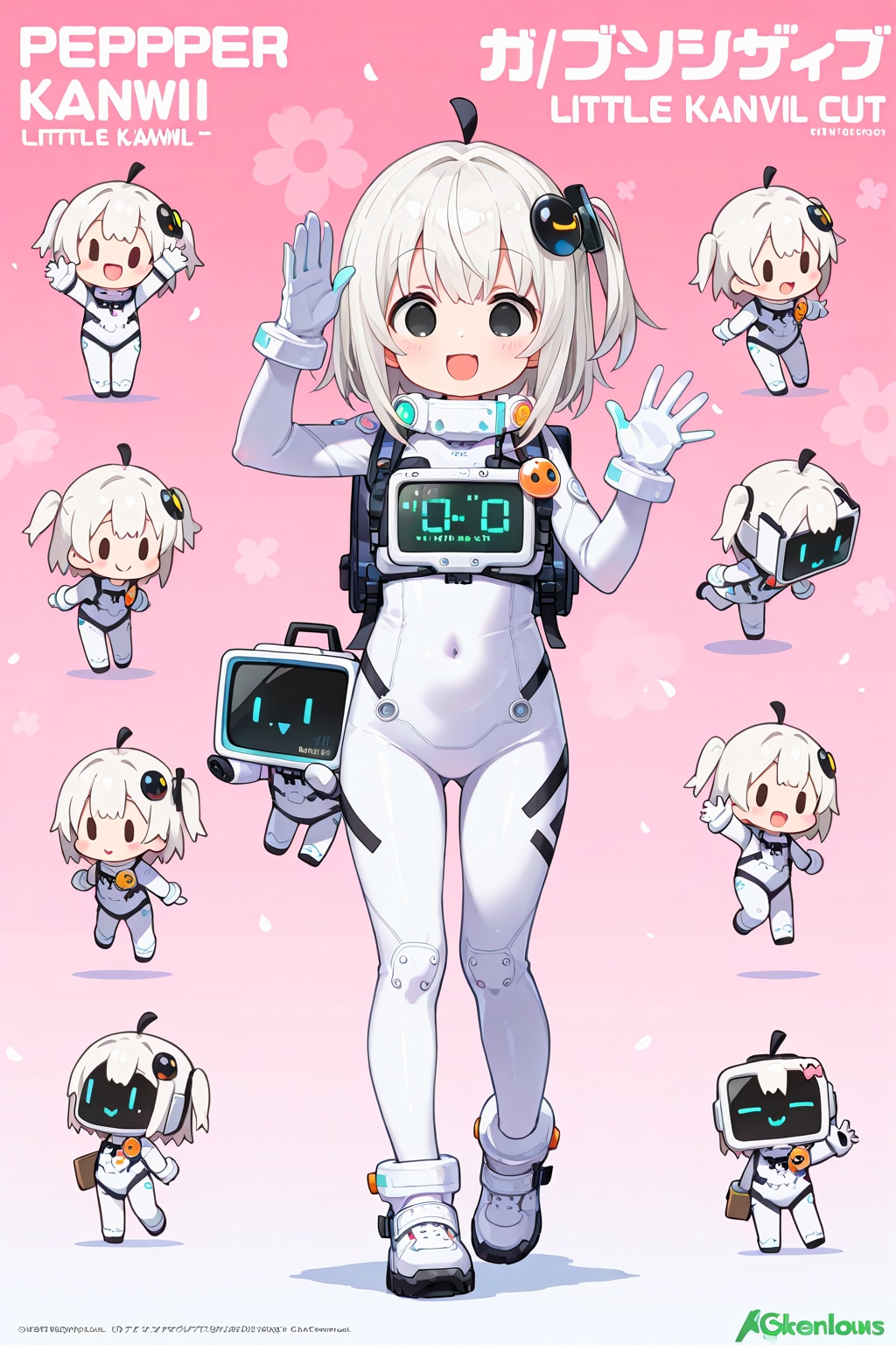 ６月５日はPepper誕生日