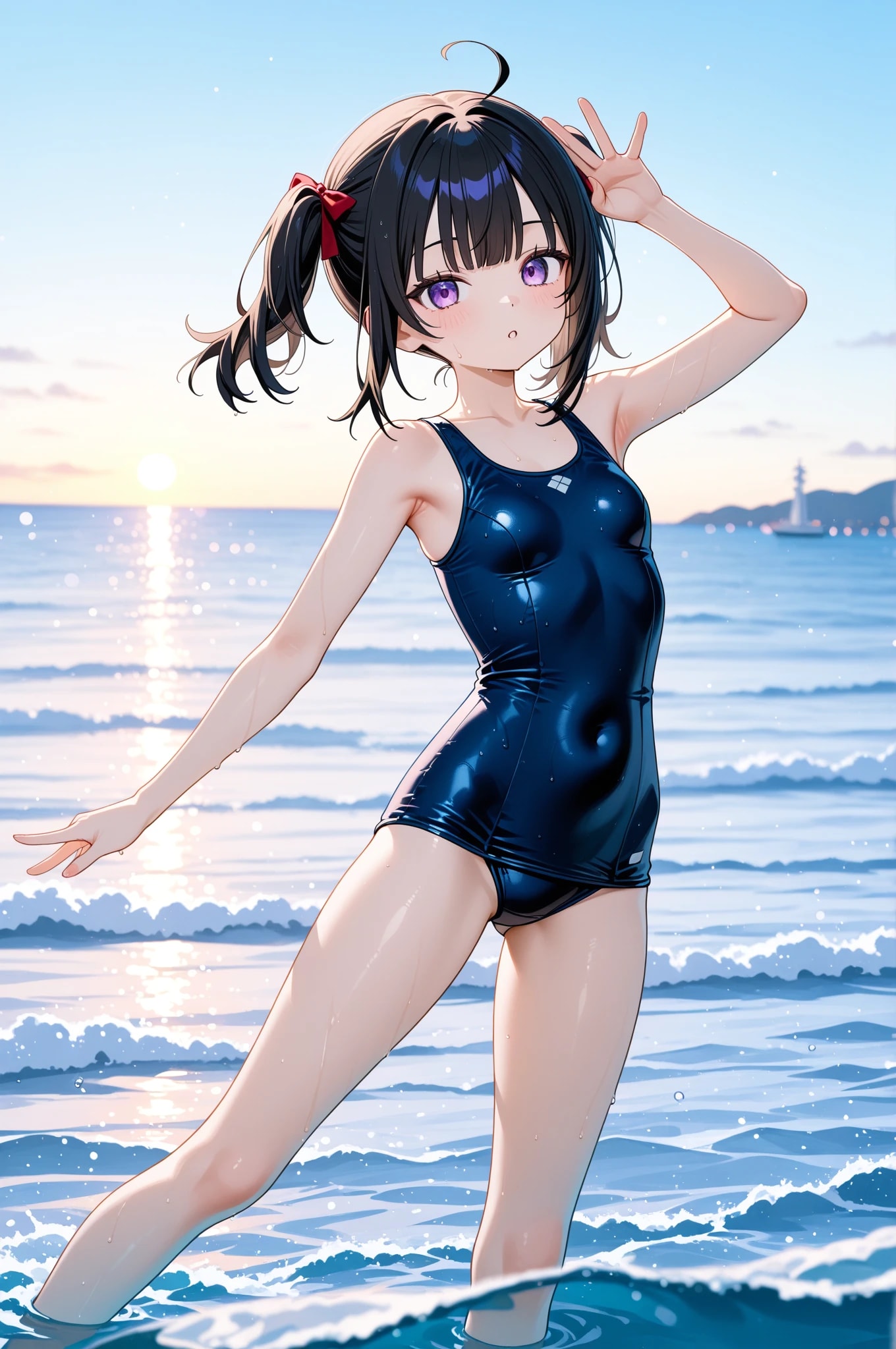 スク水