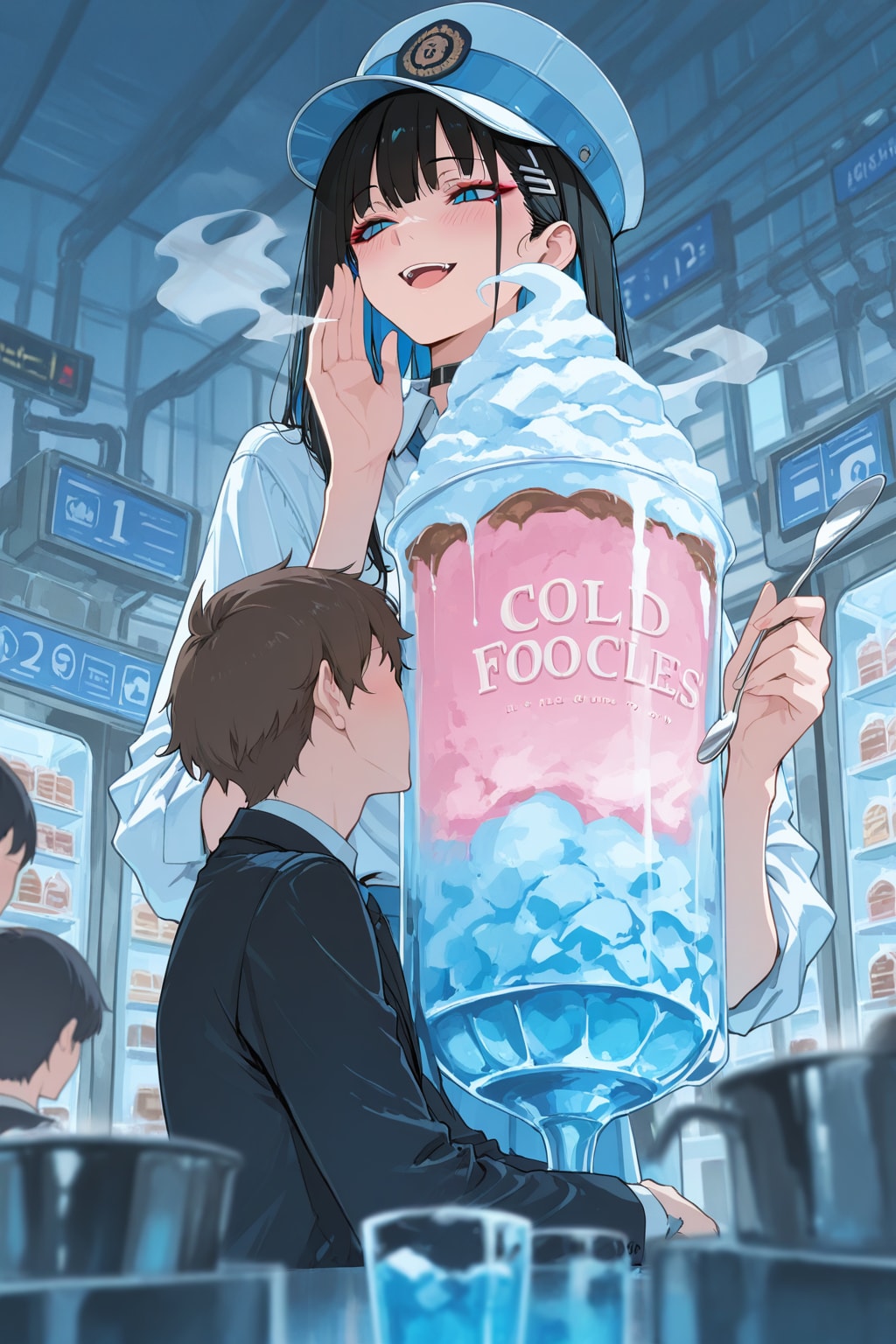 Ice Cream You Scream
