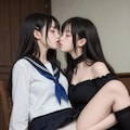 百合 2枚目