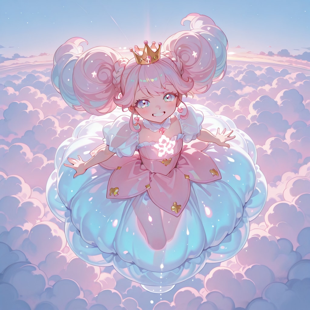 【E】パステルプリンセス…♡