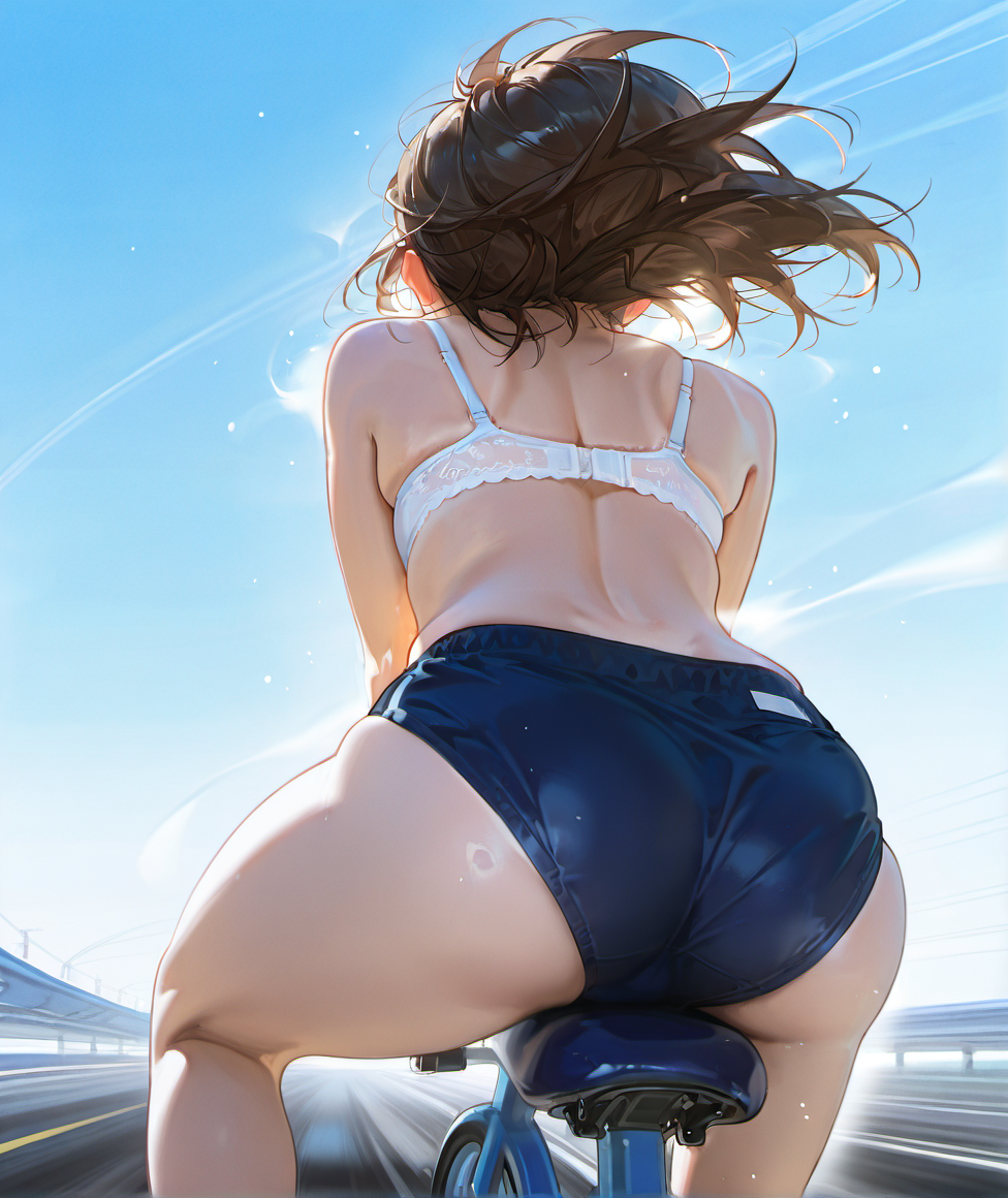 サドルになりたい