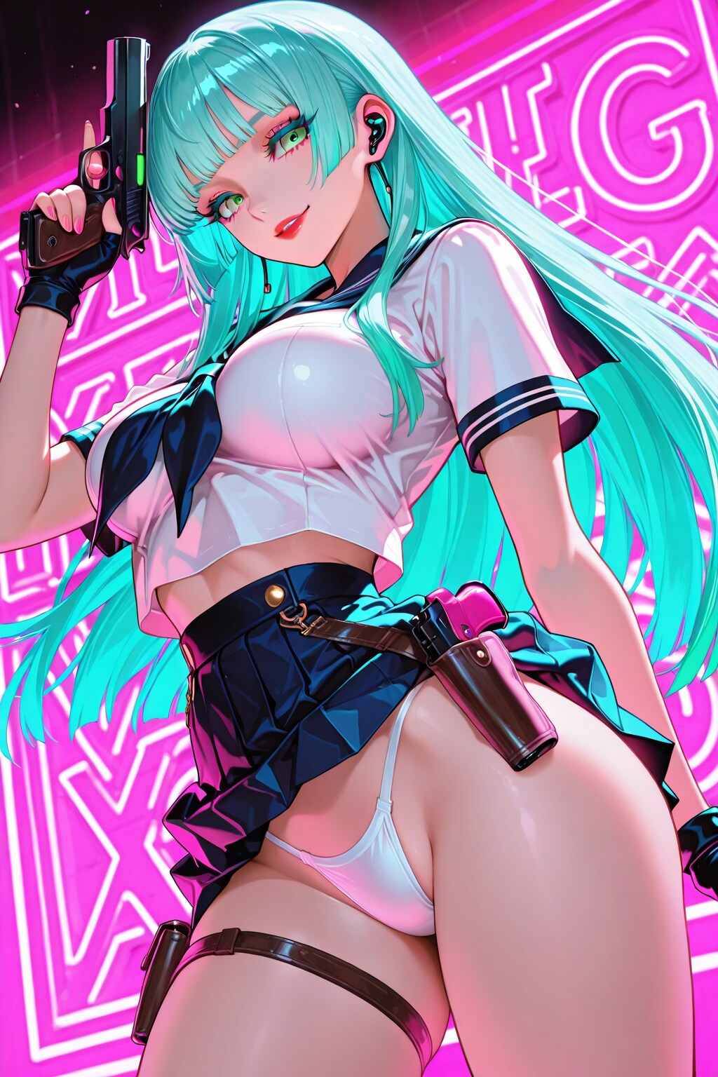 バッドガール