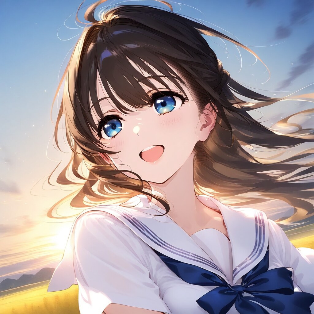 ありがとう！