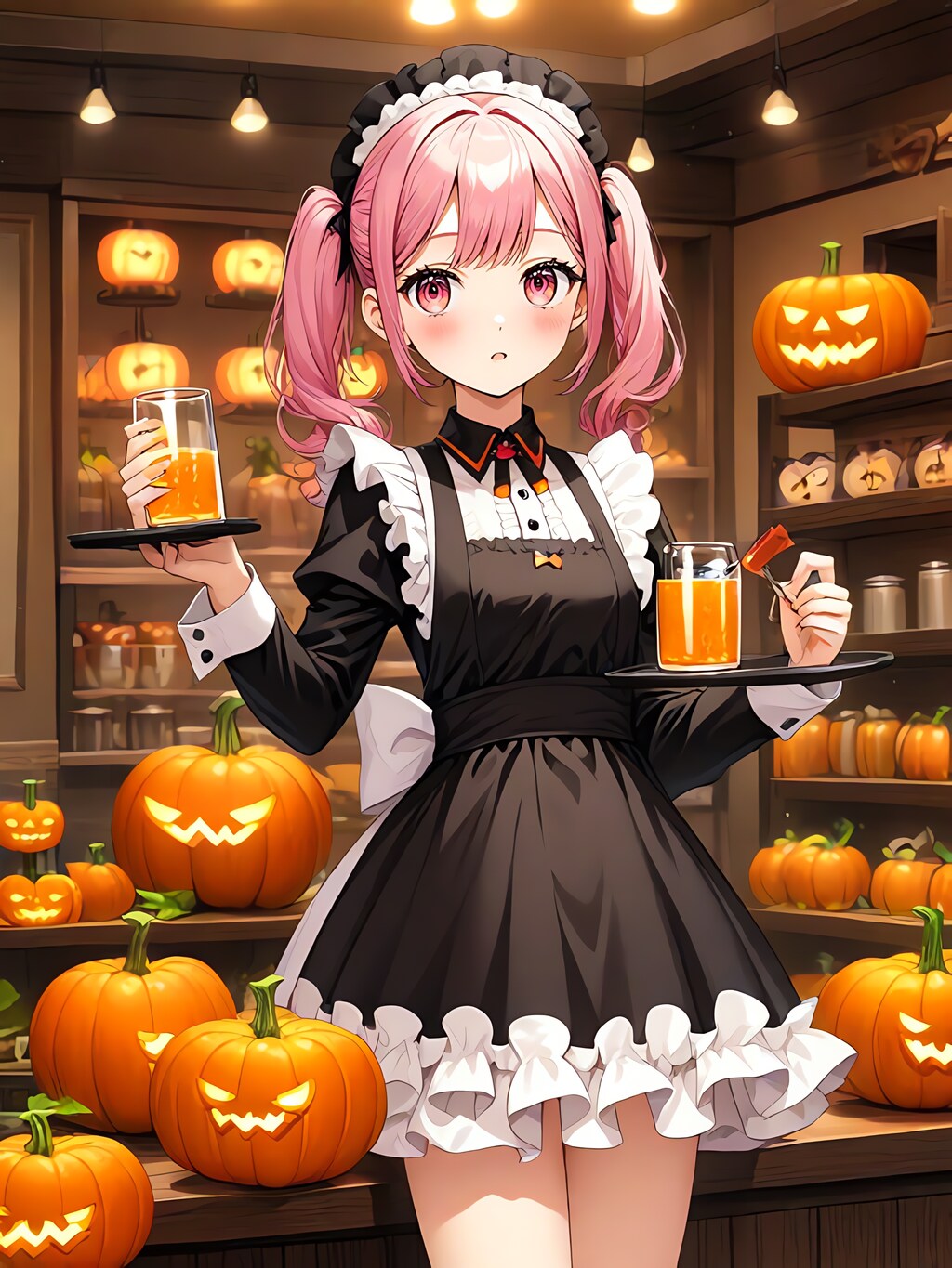 3時のカフェタイム☕