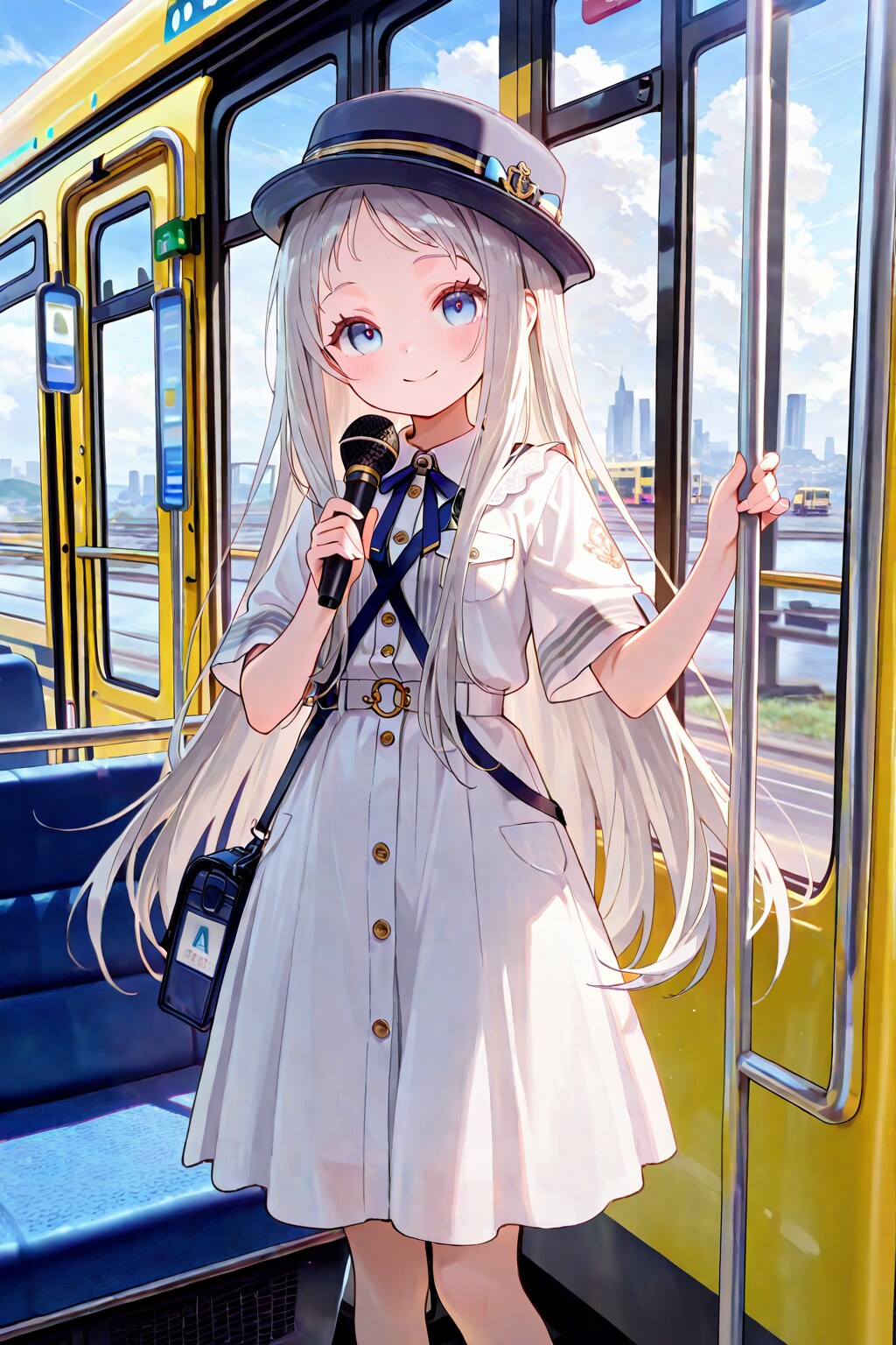 バスガイドチャレンジ