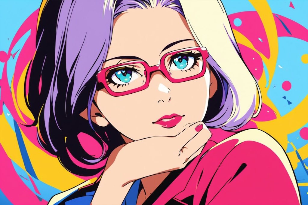 眼鏡なあの娘2025⑤