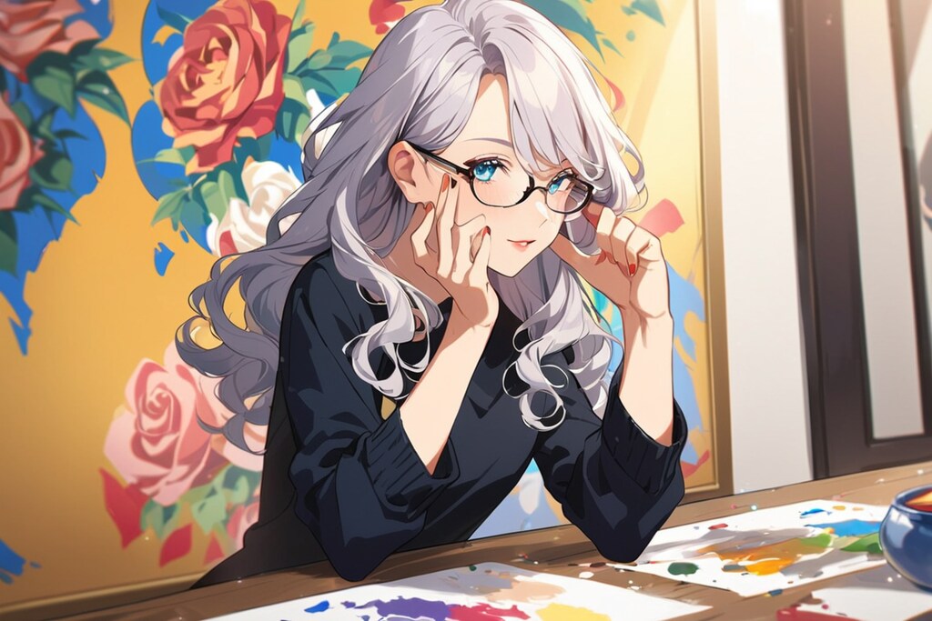 眼鏡なあの娘2025⑤