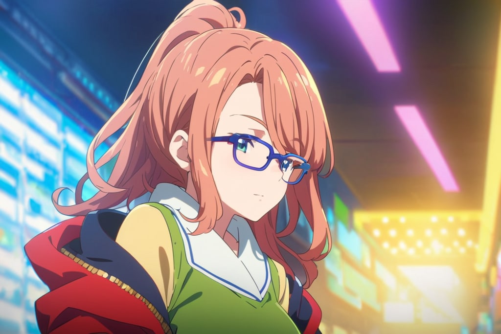 眼鏡なあの娘2025⑤