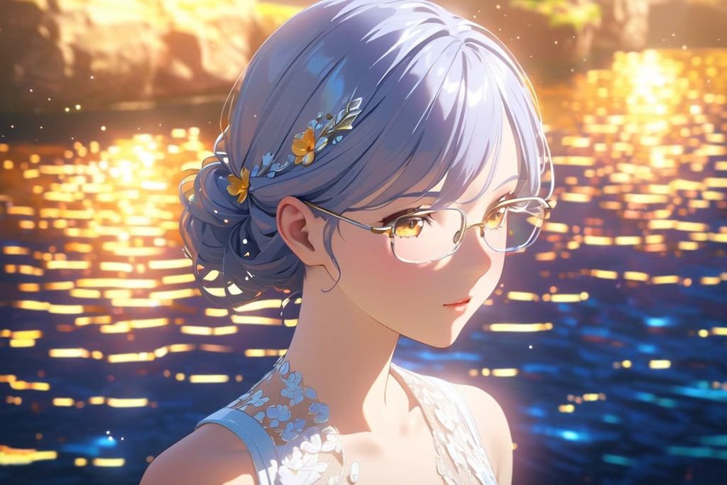 眼鏡なあの娘2025⑤