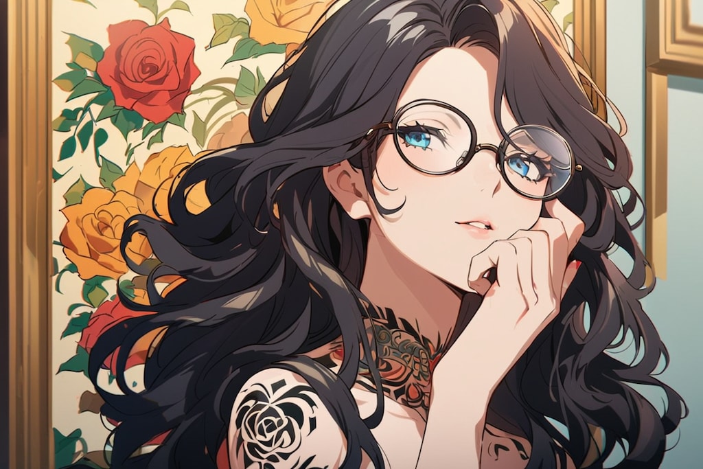 眼鏡なあの娘2025⑤