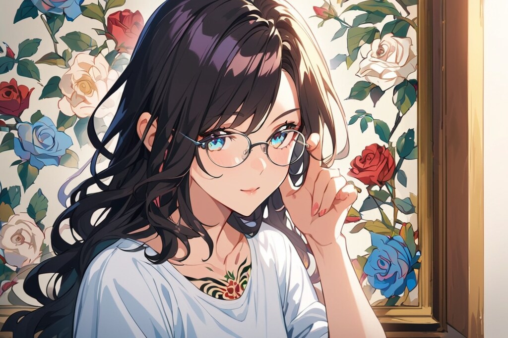 眼鏡なあの娘2025⑤