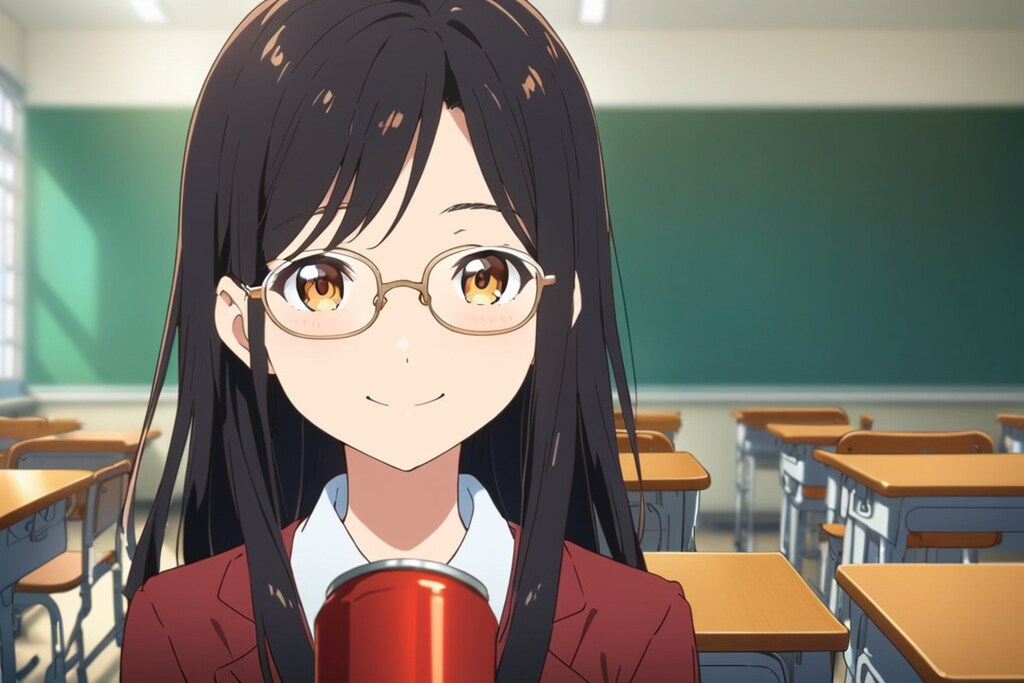 眼鏡なあの娘2025⑤