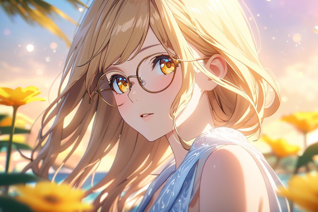 眼鏡なあの娘2025⑤