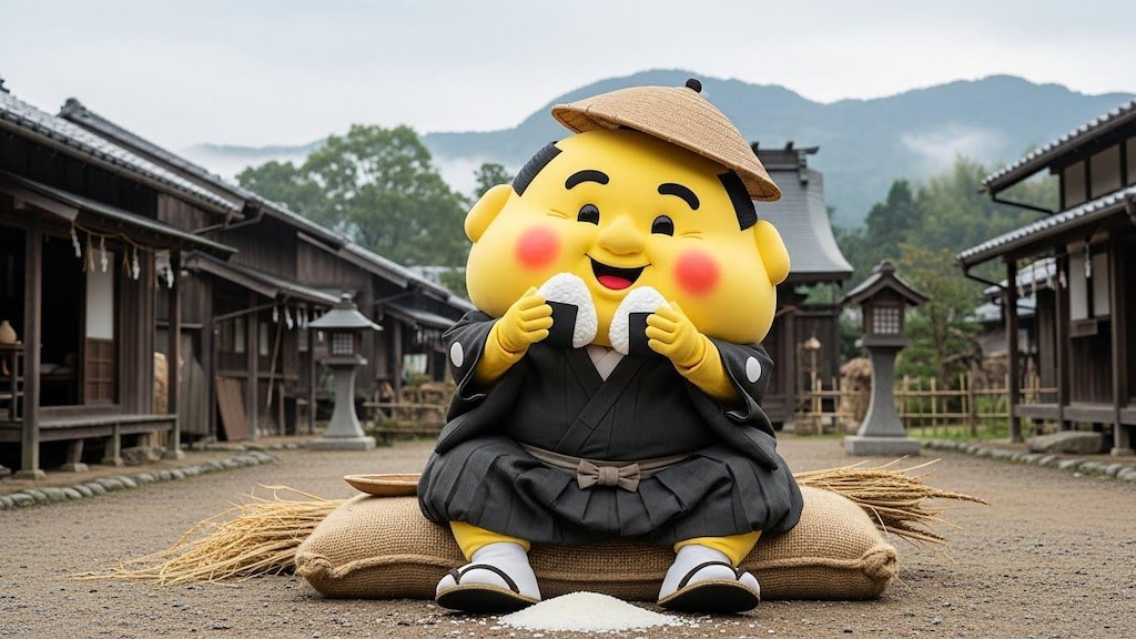 庄屋ファットイエロー、実りを噛みしめる