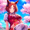 サクラローレル（ウマ娘）2 10枚目