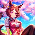 サクラローレル（ウマ娘）2 3枚目