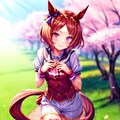 サクラローレル（ウマ娘）2 6枚目