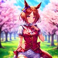 サクラローレル（ウマ娘）2 7枚目