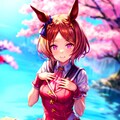 サクラローレル（ウマ娘）2 5枚目