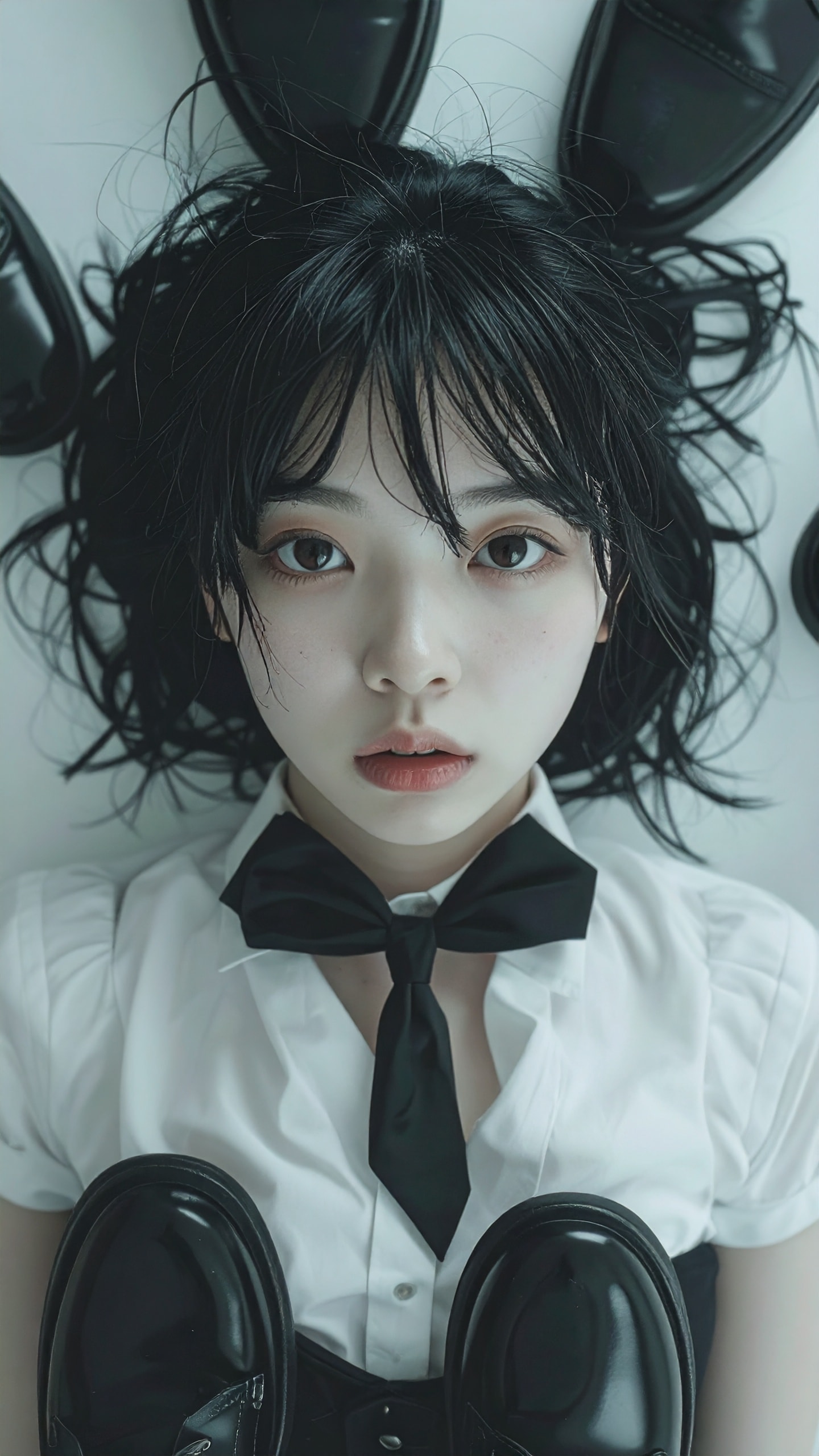 反抗心 | の人気AIイラスト・グラビア