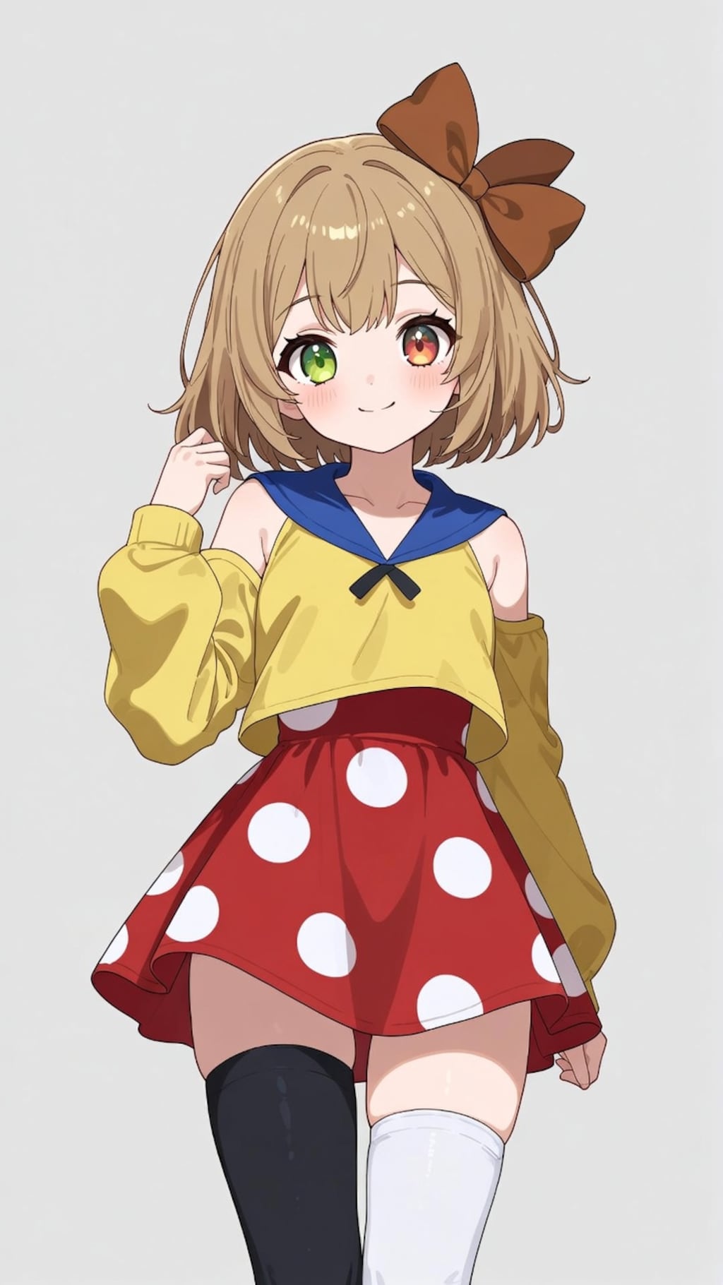 可愛い女の子　841