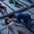 門下生に仕返しをされる師範の娘 2枚目