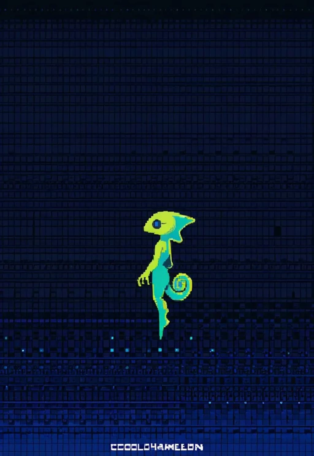 ピクセルスタイルゲーム風