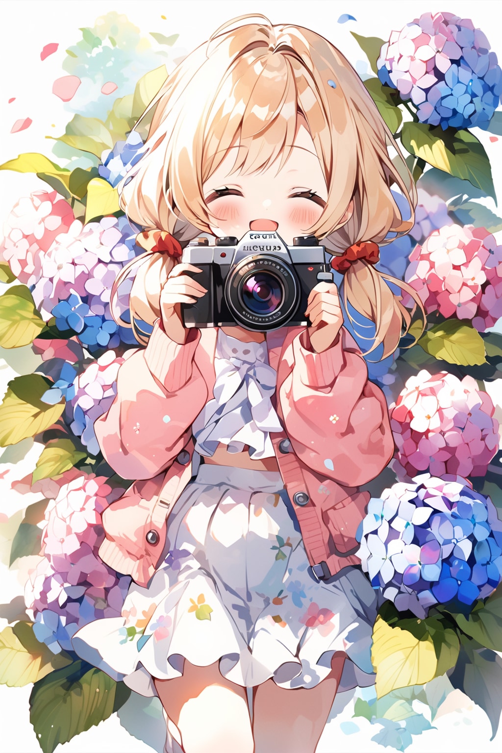 はい、チーズ＾＾ | の人気AIイラスト・グラビア