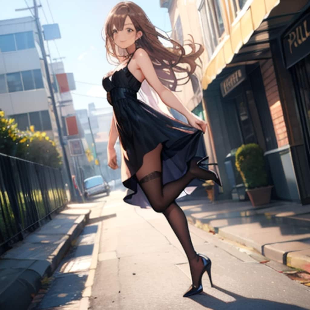 ドレスHARPYちゃん