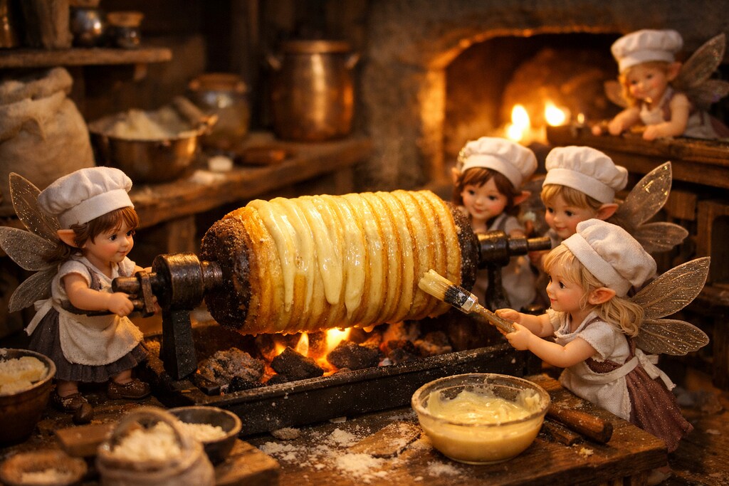 バウムクーヘンの日